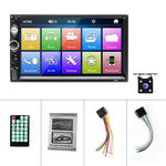 Bluetooth Hands-free Talk Astern Video