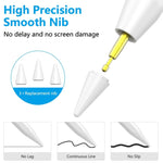 For Pencil 2nd Generation Stylus Pen For IPad-iPad Air-iPad Mini-iPad Pro