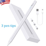 For Pencil 2nd Generation Stylus Pen For IPad-iPad Air-iPad Mini-iPad Pro