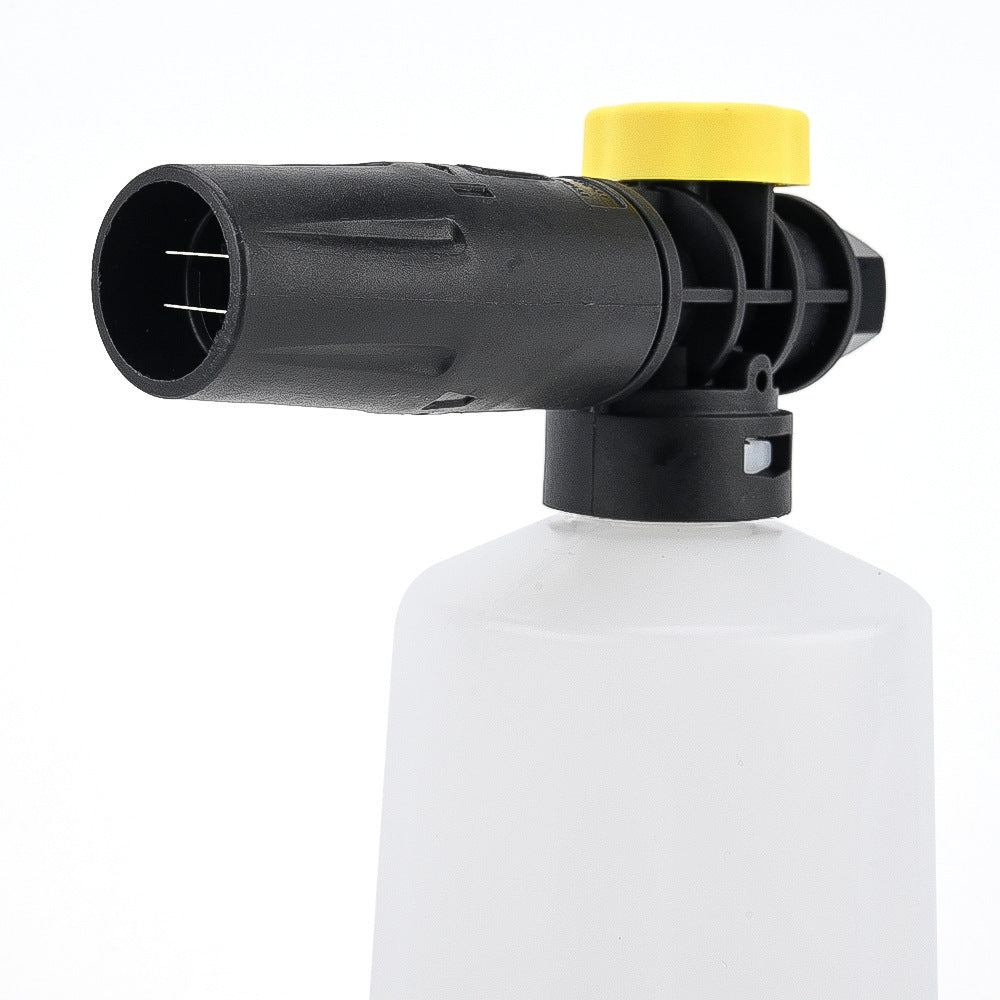 Household Car Wash High-pressure Water Foam Gun