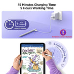For Pencil 2nd Generation Stylus Pen For IPad-iPad Air-iPad Mini-iPad Pro