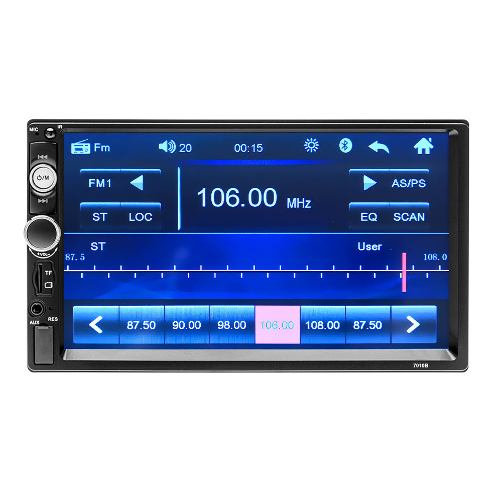 Bluetooth Hands-free Talk Astern Video