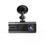 Dash Cam Car HD 1080P Front-Rear-Inside Dual Lens Video Recorder Camera G-Sensor