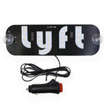 Car LED Indicator Light With Cigarette Lighter Instrument Light Taxi Uber TAXI Empty Car