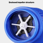 Efficient Electric Aquarium Water Change Pump Cleaning Tools Water Changer Gravel Cleaner Siphon For Fish Tank Water Filter Pump