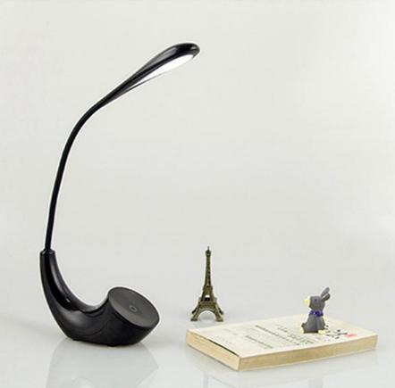 Folding Touch Control Dimmable Table Light Eyecare USB Reading Lamp for Office Home