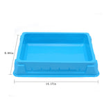 22PCs Kids Beach Toys Set Molds Tools Sandbox Toys On Summer Beach Holiday