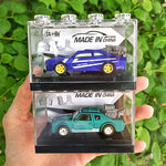Alloy Car Model Collection Toy Boy
