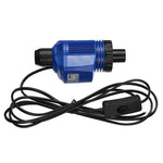 Efficient Electric Aquarium Water Change Pump Cleaning Tools Water Changer Gravel Cleaner Siphon For Fish Tank Water Filter Pump