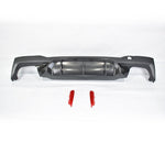 Automobile G30 G38 528 530 Refitted M5 Big Surrounding Front Bar Middle Net Rear Lip