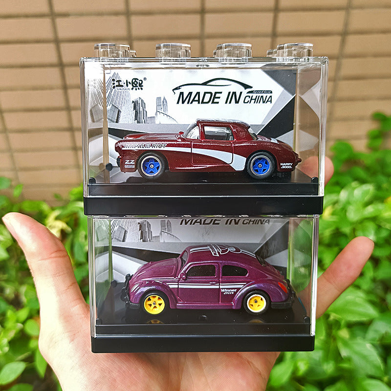 Alloy Car Model Collection Toy Boy