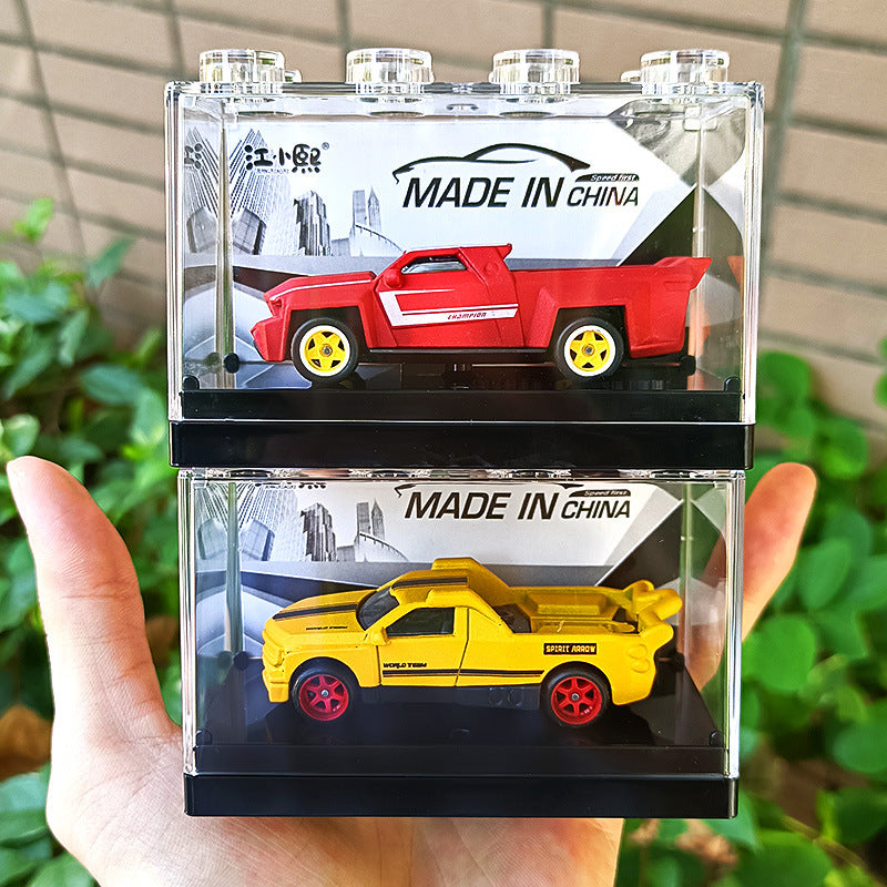 Alloy Car Model Collection Toy Boy