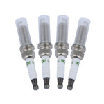 4pc Ignition Spark Plugs 41-110 Platinum 12621258 For Chevrolet Buick GMC Hummer