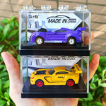 Alloy Car Model Collection Toy Boy