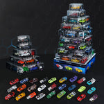 Alloy Car Model Collection Toy Boy