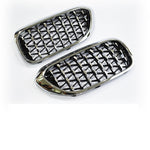 Automobile G30 G38 528 530 Refitted M5 Big Surrounding Front Bar Middle Net Rear Lip