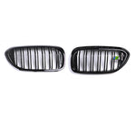 Automobile G30 G38 528 530 Refitted M5 Big Surrounding Front Bar Middle Net Rear Lip