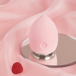 Cleansing Instrument Portable Makeup Remover Egg Deep Cleanse Sonic Facial Instrument Thermostatic Skin Massager