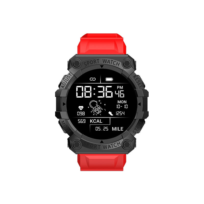 2021 Smart Watch Men Women Heart Rate Fitness Tracker Bracelet Watch Blue.tooth Waterproof Sport Smartwatch For Android IOS