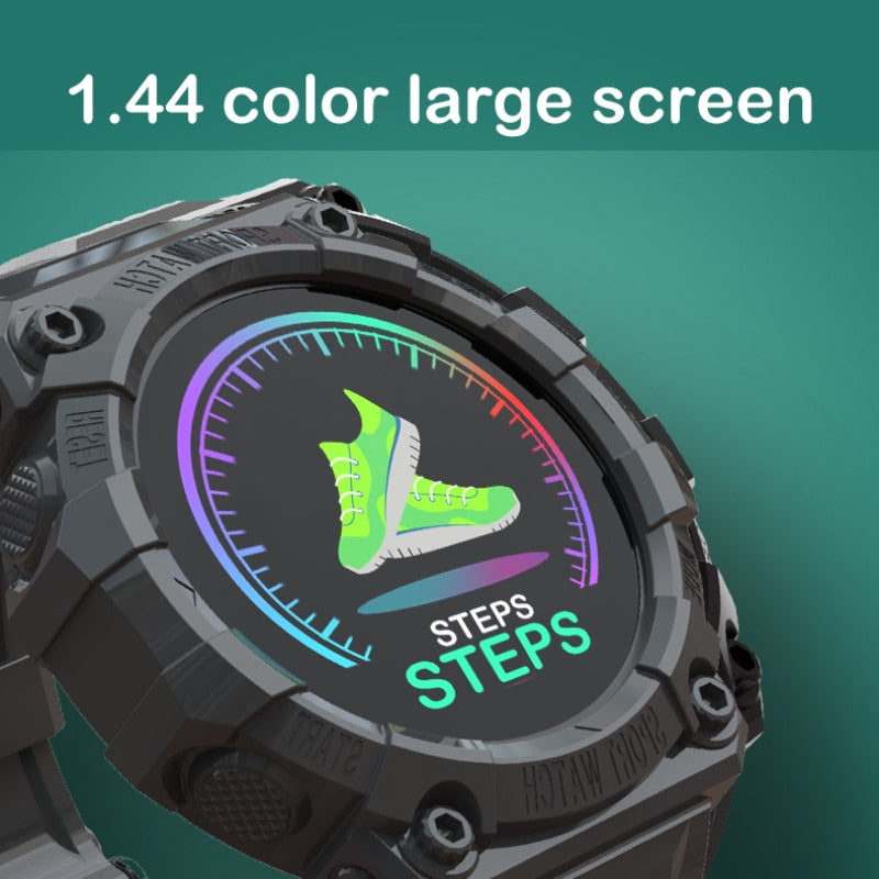 2021 Smart Watch Men Women Heart Rate Fitness Tracker Bracelet Watch Blue.tooth Waterproof Sport Smartwatch For Android IOS