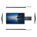 14.1" Laptop Screen Extender Portable Monitor for Laptop, FHD 1080P IPS Laptop Monitor Extender for Most Laptops
