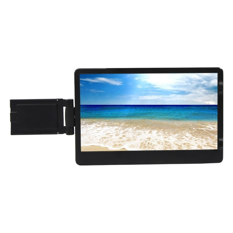 14.1" Laptop Screen Extender Portable Monitor for Laptop, FHD 1080P IPS Laptop Monitor Extender for Most Laptops