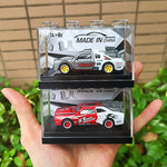 Alloy Car Model Collection Toy Boy