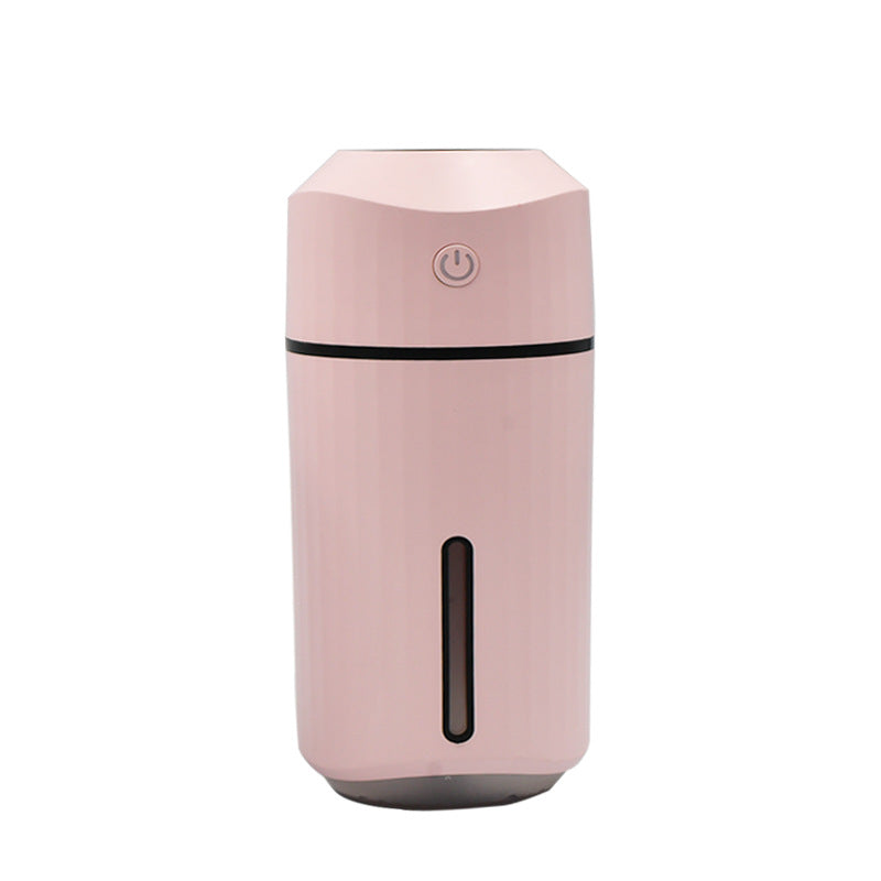 Atmosphere Night Light Mini Car Humidifier