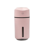 Atmosphere Night Light Mini Car Humidifier