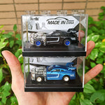 Alloy Car Model Collection Toy Boy