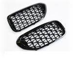 Automobile G30 G38 528 530 Refitted M5 Big Surrounding Front Bar Middle Net Rear Lip