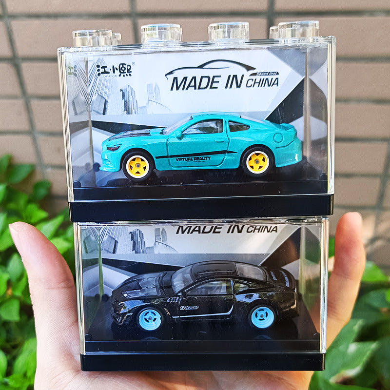 Alloy Car Model Collection Toy Boy