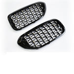 Automobile G30 G38 528 530 Refitted M5 Big Surrounding Front Bar Middle Net Rear Lip