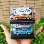 Alloy Car Model Collection Toy Boy