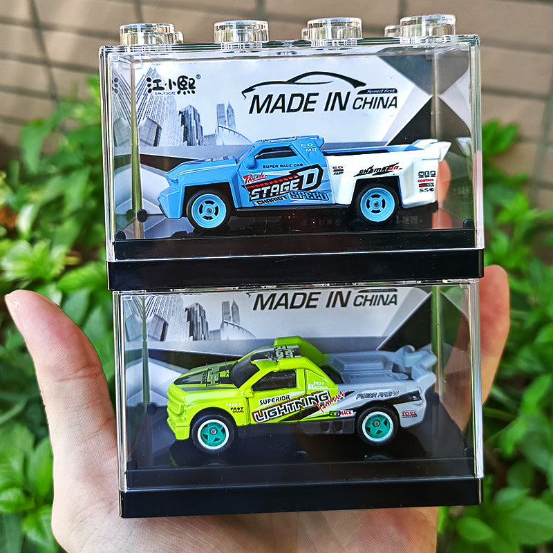 Alloy Car Model Collection Toy Boy
