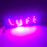 Car LED Indicator Light With Cigarette Lighter Instrument Light Taxi Uber TAXI Empty Car