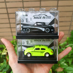 Alloy Car Model Collection Toy Boy