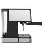 Geek Chef Espresso Machine, Espresso And Cappuccino Latte Maker 20 Bar Coffee Machine Compatible With ESE POD Capsules Filter&Milk Frother Steam Wand, 950W, 1.5L Water Tank, Ban On Amazon