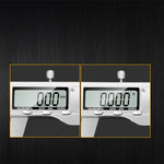 DITRON IP54 Digital Caliper 150mm 6inch Durable Stainless Steel Electronic Measuring Tool 6 Inch Caliper Tool
