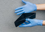 Powder Free Nitrile Gloves - 4 Mil