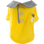 Dog's summer clothes