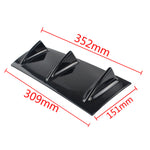 Car deflector