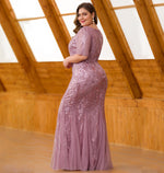 Plus Size Evening Party Dresses