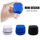 Fish tank aquarium magnetic brush