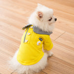Dog's summer clothes