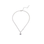 Men and Women Necklace Couple Magnetic Necklace