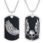 Korean Style Necklace Men Pendant Trendy