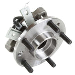 Front Pair 2 Wheel Hub Bearing Assembl-y For Chevrolet Blaze-r 97-05 HB613126PR