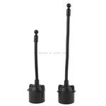 Universal Car Cup Mount Mobile Phone Holder Stand Cradle for Phone 5/6/7/8 Pus XR XS 3.5-7" Cellphone Smartphones