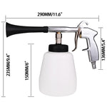 Car Washer High Pressure Automobiles Water Gun Car Dry Cleaning Gun Deep Clean Washing Accessories Tornado Cleaning Tool Styling